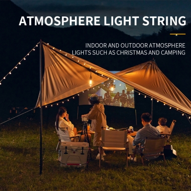 LED圣诞灯 - HCP164 暖白光珍珠灯串